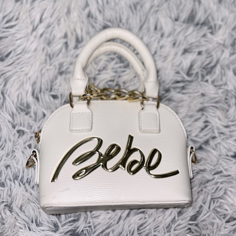 Bebe mini purse